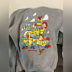 Disneyland Toy Story Hoodie